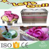 CE Certificate New Style -50cm Diamter Cold Plate Ice Cream