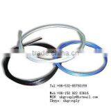 PVC coated wire rope