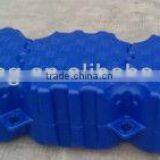 Pontoon,plastic Pontoons ,pontoon Boat ,light Fast Pontoon