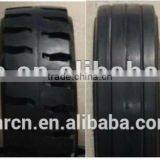 Press on Solid Forklift Tyre 406x178x266.7 thumbnail-3