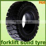China Supplier Solid Rubber 355/65-15 Forklift Tire for Forklift thumbnail-1