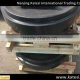 Front Idler Roller With Lowest Price for Excavator and Bulldozer Komat.su J-C-B Hitachi Volvo thumbnail-2