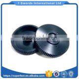 High Precision 2017 New Machined Plastics Parts thumbnail-6