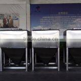 Customized SUS 304 SUS 316L Mixing Square Hopper / Medical Hopper / Conical Hopper thumbnail-3