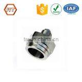 Custom Cnc Turned Metal Parts thumbnail-3