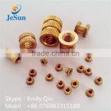 Precision Lathing Brass Insert Nut for Plastic thumbnail-6