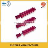 cylinders tie rod type for agriculture implements