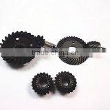 Steel Straight Gear Rack and Pinion thumbnail-2