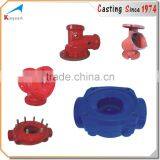 OEM Custom PED Certificate Cast Iron Cast Steel Lost Foam Casting thumbnail-3