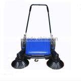 920S Manual Sweeper Without Power and Fuel thumbnail-2