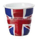Espresso Tumbler, UK Flag thumbnail-1