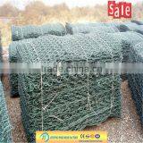 Professional Manufacturer Steel Gabion Box/ Chicken Wire Mesh With Reasonable Price in Store