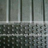 1.22m x 1.83m (with x Length) Best Price Rubber Cow/ Horse Mat thumbnail-1