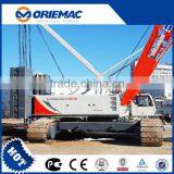 Price of Mobile Crane Zoomlion Quy 260 Crawler Crane for Sale thumbnail-4