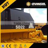 Best Price Shantui 80HP Mini Crawler Dozer for Sale thumbnail-3