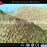 Mobile Large Capacity Wood Crusher With Conveyor Feeding Method for Sale thumbnail-6