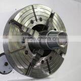 Heavy Duty CNC Horizontal Pipe Threading Turning Machine thumbnail-2