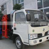5m3 Refuse Collector Truck, Arm Roll Container Refuse Truck,garbage Truck thumbnail-1