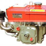 R170F 4 Stroke Small Single Cylinder Evaporative Diesel Diesel Engine