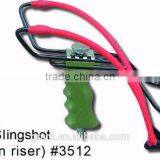 Animal Wood Slingshot Rubber Band Slingshot Hunting Slingshot Arrow Gun thumbnail-3