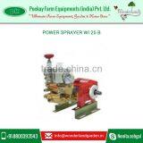 New Portable Size Power Sprayer Pump With Minimum Maintenance Cost thumbnail-1