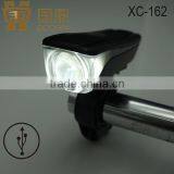 Bicycle Safety Light,bicycle Light Rechargeable,usb Rechargeable,0.5w White Led thumbnail-4
