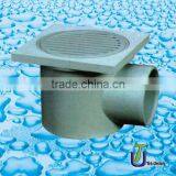 Plastic UPVC Floor Drain DIN (jnl Floor Drain) thumbnail-1