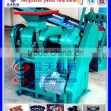 30 Years Experience Environmental Briquette Ball Machine/coal Breeze Ball Briquette Press Machine thumbnail-3
