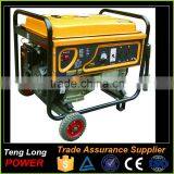 Gasoline Start Kerosene Run 5kw Generator thumbnail-5