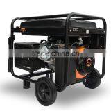 BSGE6500T Knife Model AEROBS Outdoor Use 5kw Gasoline Generator With OEM thumbnail-4