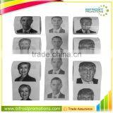 Presidential Election Campaign Promotional Printed Toilet Paper thumbnail-1