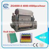 Large Capacity Egg Tray Forming Machine Automatic Egg Tray Machine Double Wheel Egg Tray Machine thumbnail-6