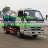 Small Sewage Suction Truck for Sale thumbnail-1