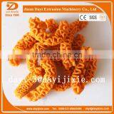 Wheat Flour Snack Fried Snack Process Line Jinan DaYi Extrusion Machinery thumbnail-3