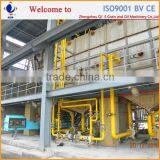 ISO 9001 Soybean Coconut Oil Extract Machine Refining Production Line thumbnail-5