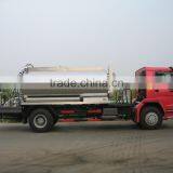 MANUAL ASPHALT DISTRIBUTOR LMT5162GLQ ON HOWO TRUCK thumbnail-1