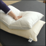 100%Cotton Cushion Filled With 233 Thread Count Made in China thumbnail-2