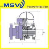 F316,Trunnion Ball Valve 2" to 48" API 6D,ASME 16.34,API 608 thumbnail-3