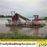 High Income Hengchuan Chain Bucket Sand Boat thumbnail-3