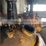 1000L-8000L Stainless Steel Chemical Mixing Reactors thumbnail-2