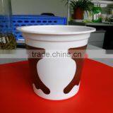 6oz Disposable Custom pp Yogurt Plastic Cup Bowls thumbnail-6