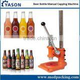 YG-50 Manual Beer Bottle Capping Machine/cap Lock thumbnail-1