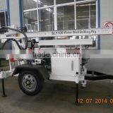 Small Portable Water Well Drilling Rig(CTQ-L100Y) thumbnail-1