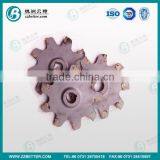 Tungsten Carbide Blades for Road Crack Chaser Machine thumbnail-1