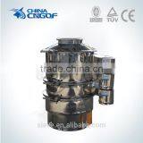 Food Grade High Frequency Circular Stainless Steel Sifter Machine thumbnail-2