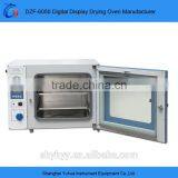 Desktop Vacuum Drying Oven