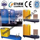 baggage film wrapping machine with most competitive price