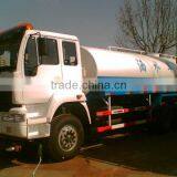HOWO OIL TANK Truck 4x2 thumbnail-1