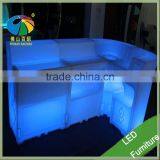 Plastic 16 Color Changing Club LED Bar Furniture thumbnail-3