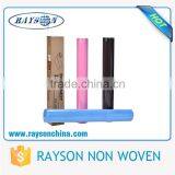 Cheap Soft Feeling Cloth Diaper SS Waterproof Low Price Fabric Roll for Diaper Making thumbnail-4